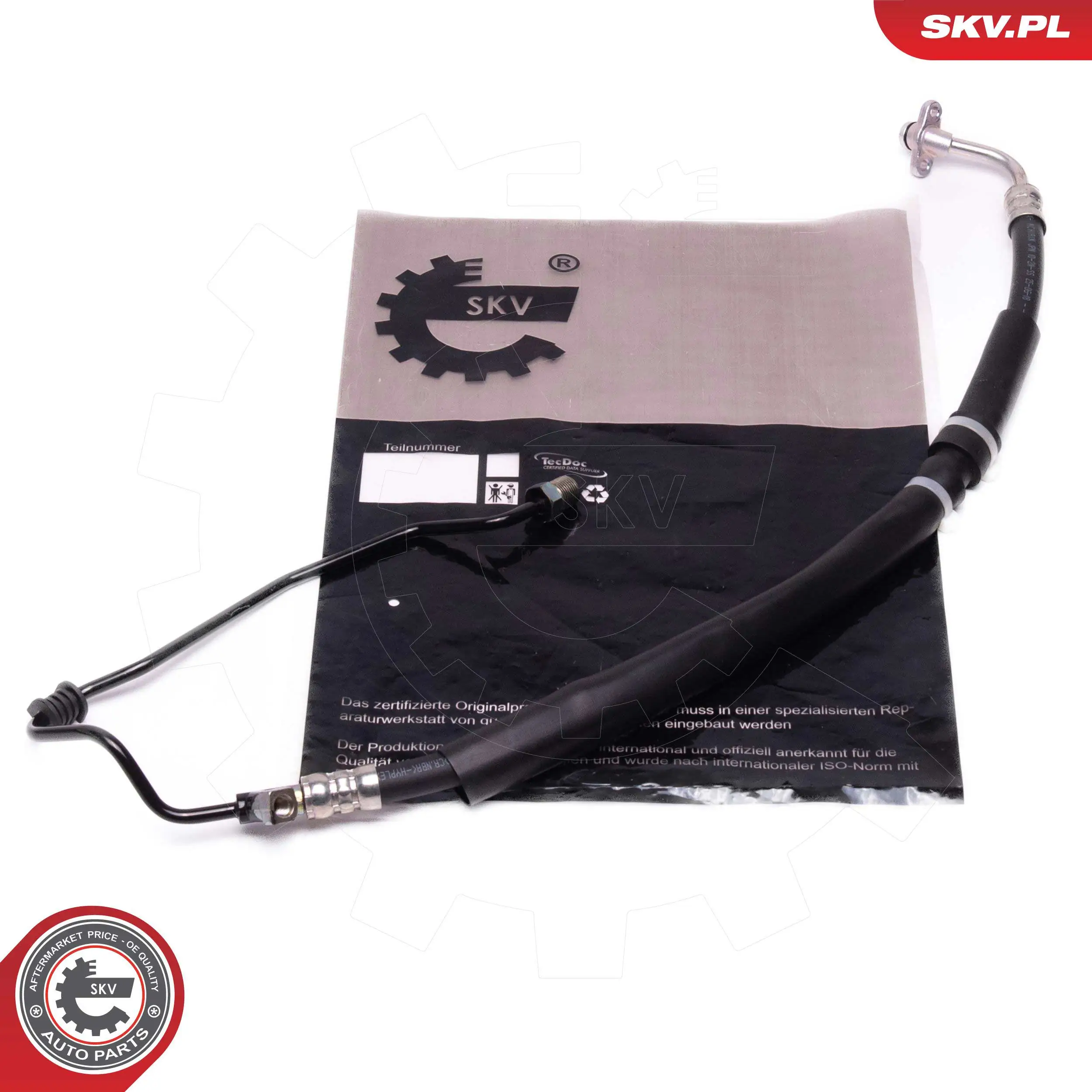 Hydraulic Hose, steering
